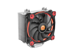 Thermaltake Riing Silent 12 CPU Cooler(Red)