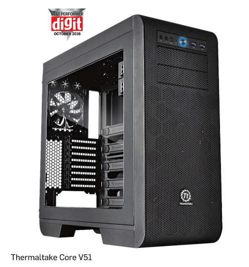 Thermaltake Core V51