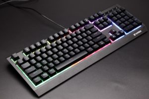 Rapoo VPRO V52S Backlit Gaming Keyboard