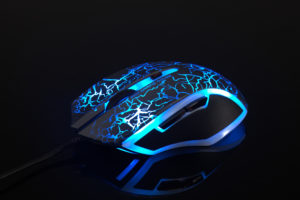 Rapoo VPRO V20S Optical Gaming Mouse_