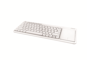 Rapoo K2600 Wireless Touch Keyboard White