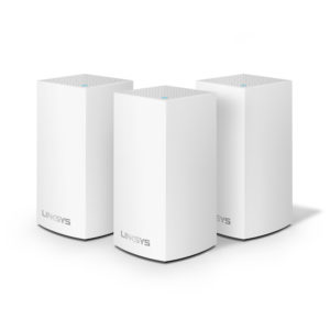 Linksys Dual-Band Mesh WiFi System