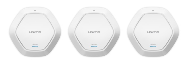 Linksys Business Wireless-AC Access Point