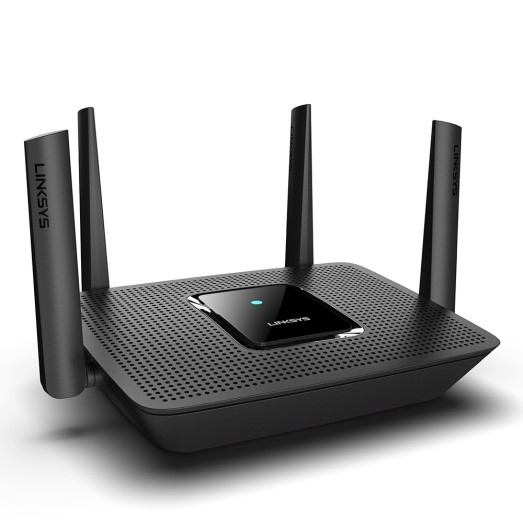 Linksys MAXSTREAM AC2200 Triband Mesh Gaming Router