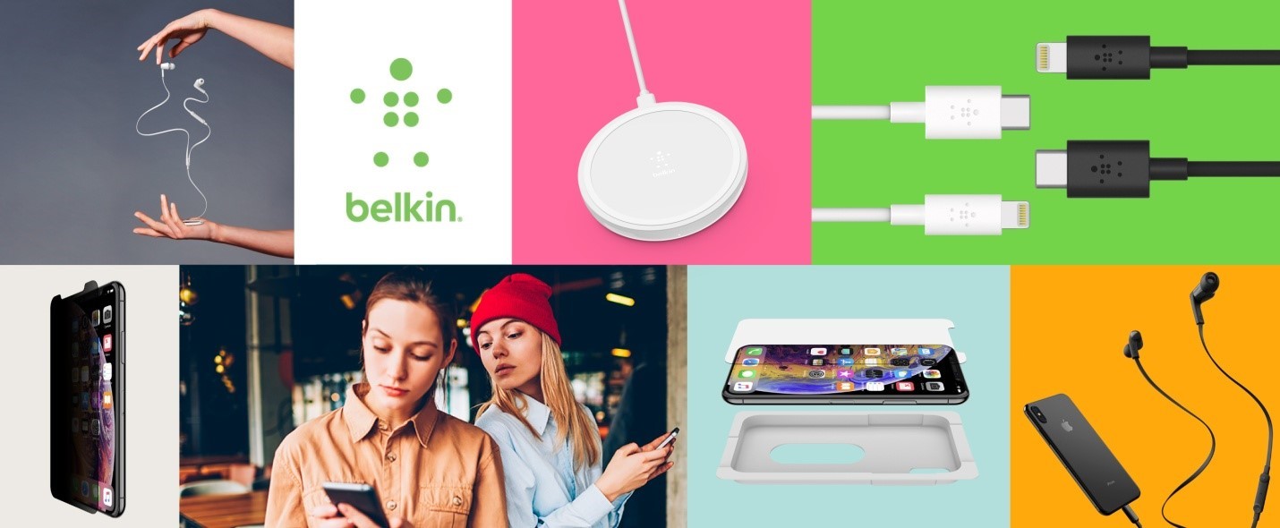 Belkin Accessories for iPhone 11 Series