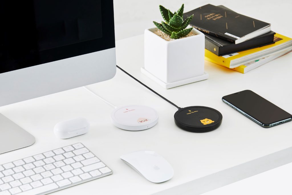 Belkin Wireless Charging Pad Kakao Edition